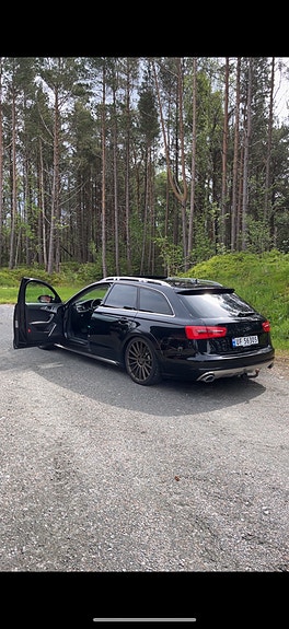 Audi A6 allroad 3 of 11