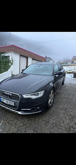 Audi A6 allroad 7 of 11
