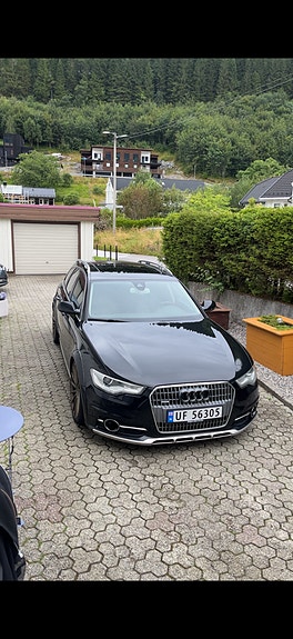 Audi A6 allroad 5 of 11