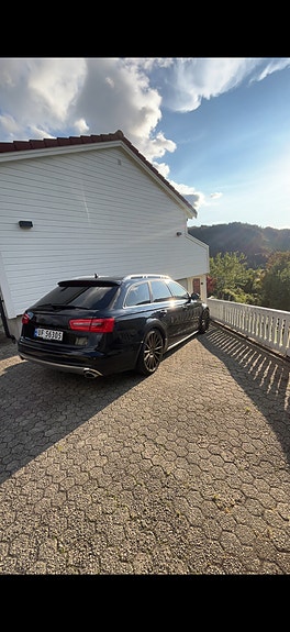 Audi A6 allroad 2 of 11