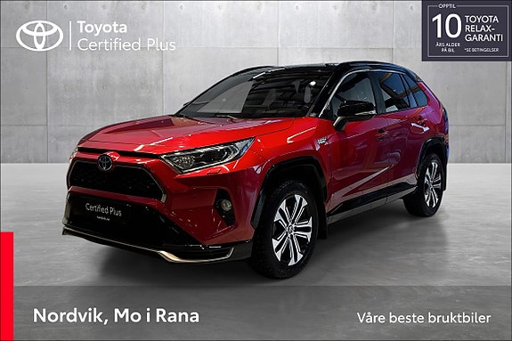Toyota RAV4 Plug-in Hybrid