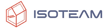 ISOTEAM AS logo