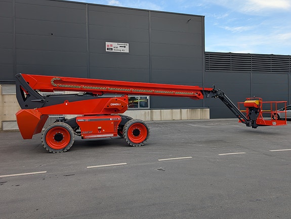 Dingli BT28RT - 454kg kapasitet