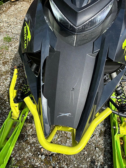 Arctic-cat M 8000 Alpha1 8 of 10