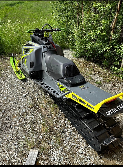 Arctic-cat M 8000 Alpha1 9 of 10