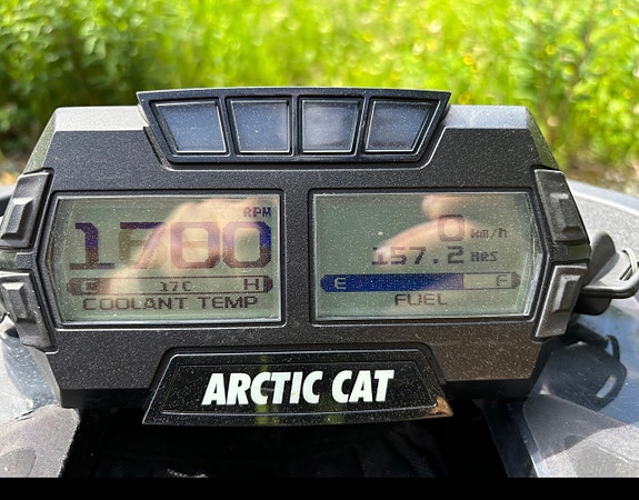 Arctic-cat M 8000 Alpha1 6 of 10