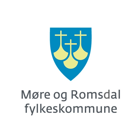 Møre og Romsdal fylkeskommune logo