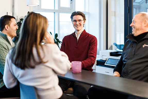 Bilde 1 av 1 i jobbannonse-galleriet