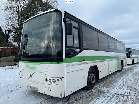 Volvo 2011 Volvo 8700 rute buss – 45+1 seter