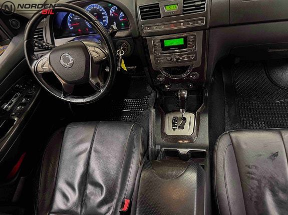SsangYong Rexton 11 of 30