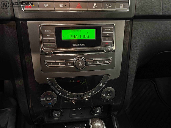 SsangYong Rexton 24 of 30