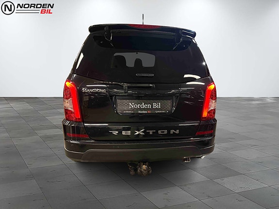 SsangYong Rexton 6 of 30