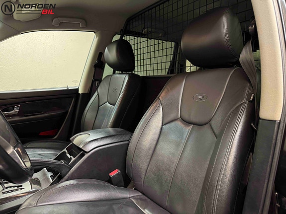 SsangYong Rexton 10 of 30