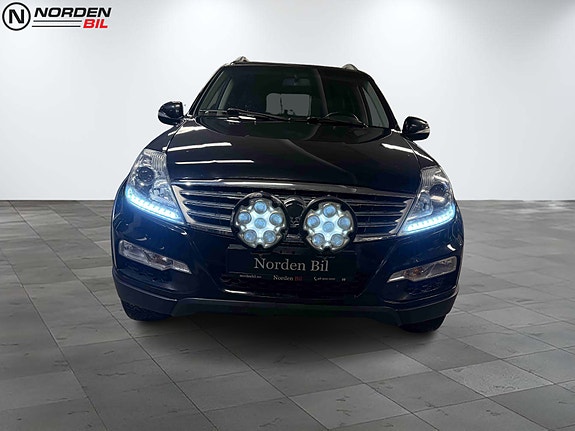 SsangYong Rexton 7 of 30