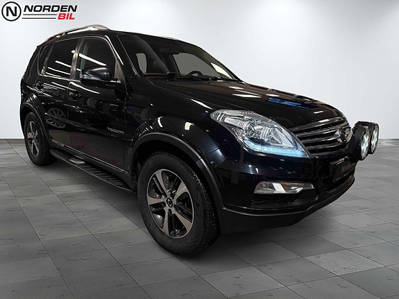 SsangYong Rexton 2 of 30