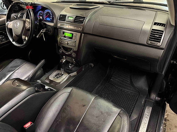 SsangYong Rexton 12 of 30