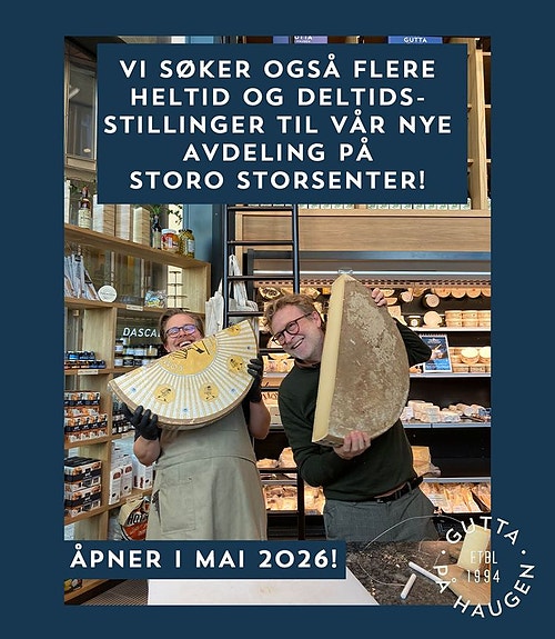 Bilde 2 av 3 i jobbannonse-galleriet