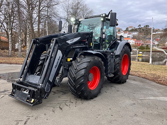 Fendt 724 Profi+ Gen6 Setting 2