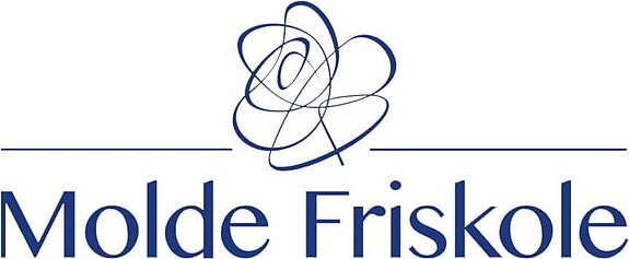 Molde Friskole logo