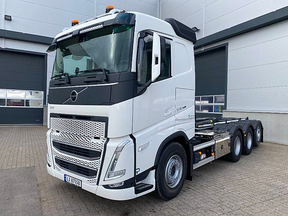 Volvo FH 540