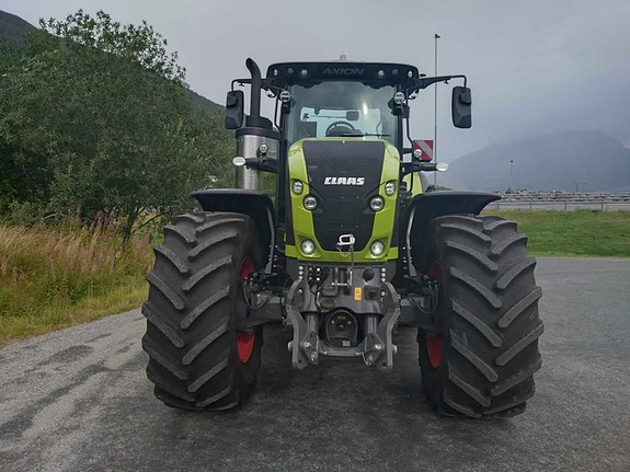 CLAAS Axion 960 cebis cmatic