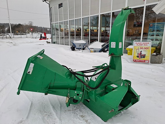 Kellfri BX62R Flishugger