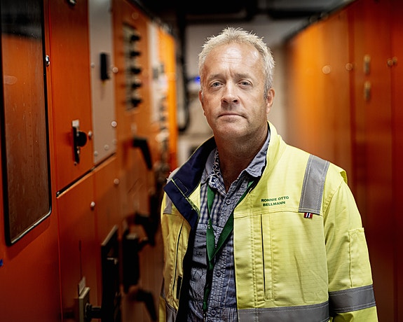 Fagleder elektro - Frevar