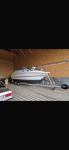 Chaparral 240 Signature Flott Chaparral - klar for sommeren/ 2015 Mercruiser 5,0 4 of 5
