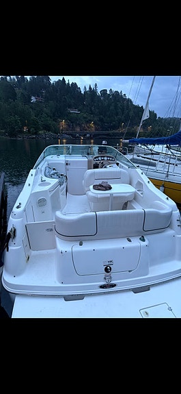 Chaparral 240 Signature Flott Chaparral - klar for sommeren/ 2015 Mercruiser 5,0 2 of 5