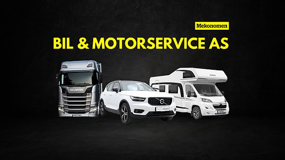 Bil & Motorservice AS logo