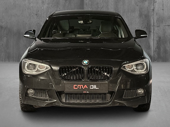 BMW 118d 4 of 25