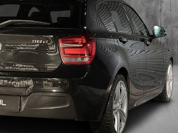 BMW 118d 10 of 25