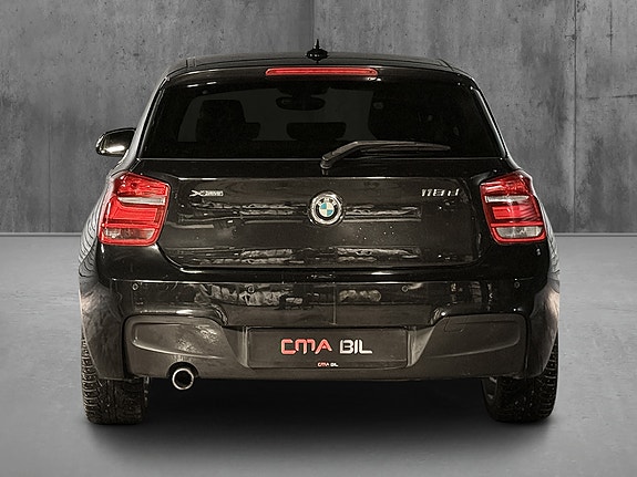 BMW 118d 9 of 25