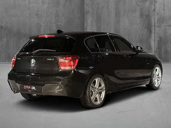BMW 118d 8 of 25