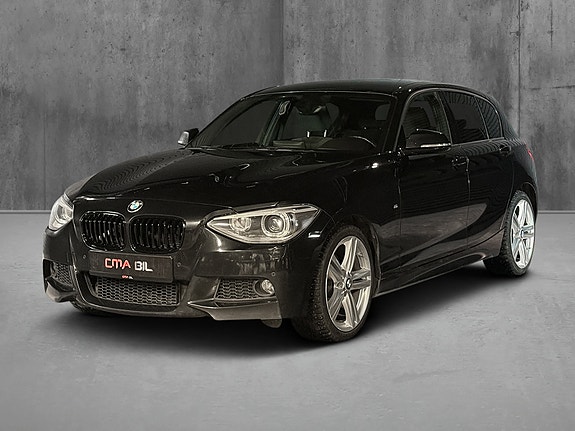 BMW 118d 3 of 25