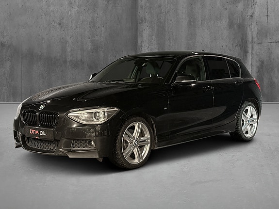 BMW 118d 2 of 25