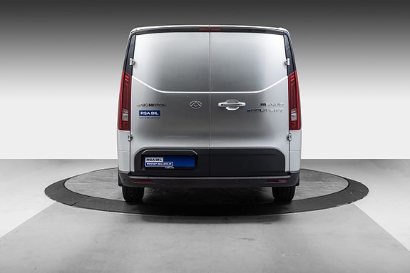 Maxus e-Deliver 7 5 of 5