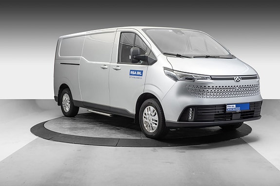 Maxus e-Deliver 7 2 of 5