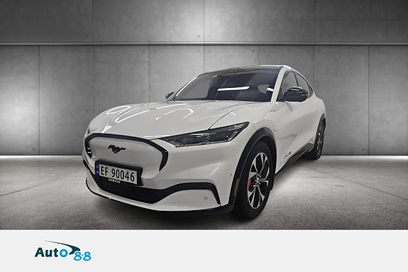 Ford Mustang Mach-E