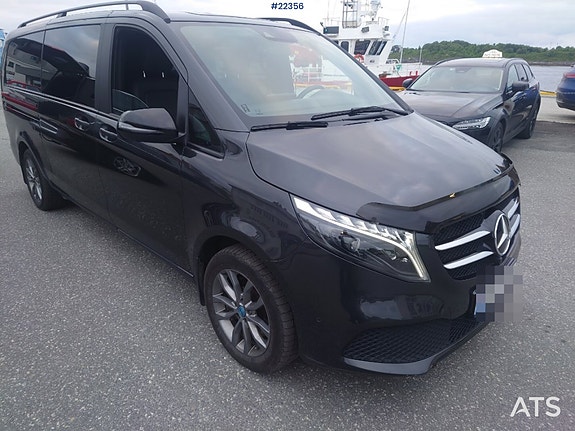 Mercedes-Benz V-Klasse