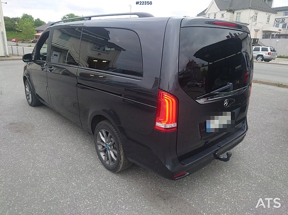 Mercedes-Benz V-Klasse 5 of 20