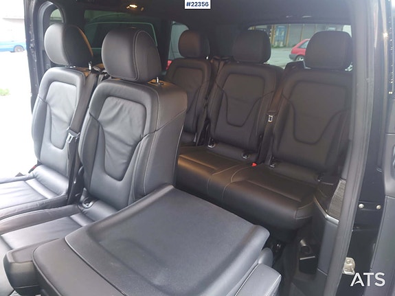 Mercedes-Benz V-Klasse 17 of 20