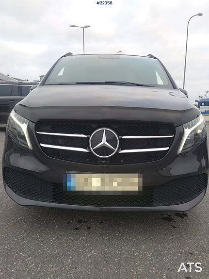 Mercedes-Benz V-Klasse 3 of 20
