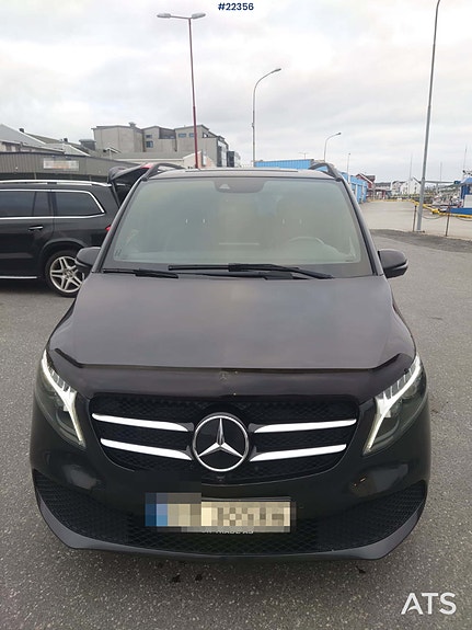Mercedes-Benz V-Klasse 2 of 20
