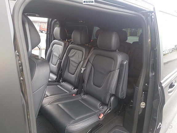 Mercedes-Benz V-Klasse 16 of 20