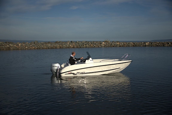 NYHET 2026!! Micore 45sc med Honda 50hk KUN 224980,- 7 of 9