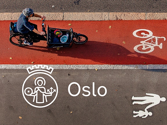 Oslo kommune logo