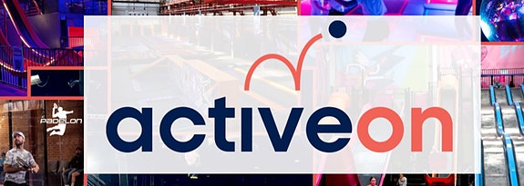 Rush Trampolinepark logo