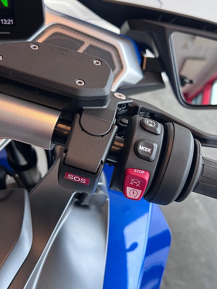 BMW R 1300 RT Impulse Automat. - Se utstyrslisten! 14 of 16