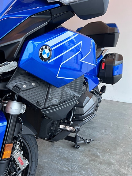 BMW R 1300 RT Impulse Automat. - Se utstyrslisten! 16 of 16